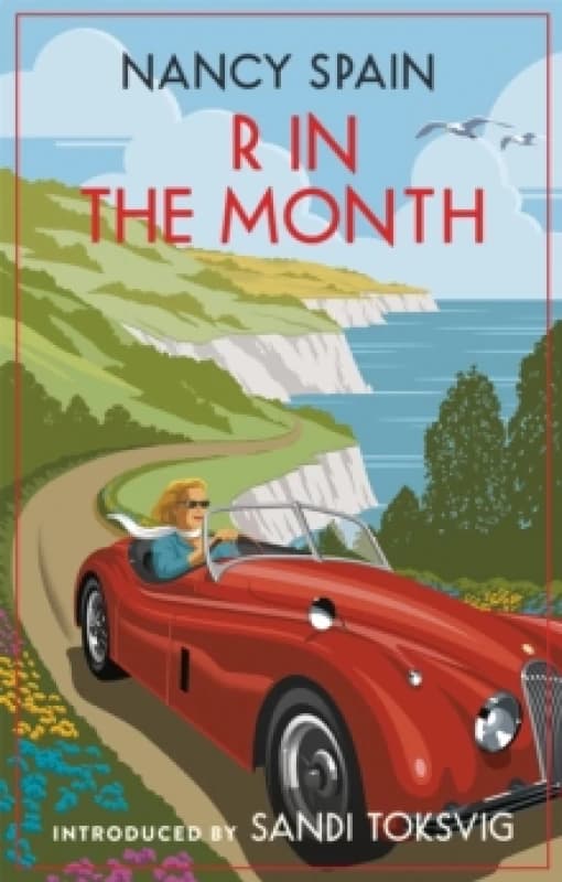 R in the Month. Paperback. By Nancy Spain Books