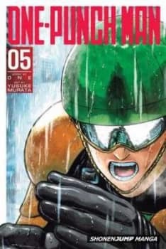 One-Punch Man. 5 by One Paperback