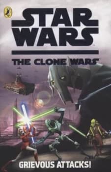 Grievous Attacks by Veronica Wasserman and Tracey West and Rob Valois Paperback