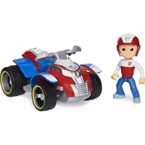 Paw Patrol Basic Vehicle - Ryder