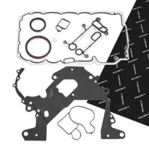 RIDEX Gaskets BMW 150G0005 Gasket Set, crank case
