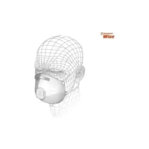 Premium Sanding and Insulation Respirator P1 - VITS40610