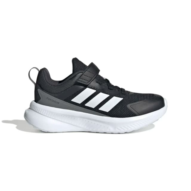 Adidas Child's Velcro Sneakers adidas FortaRun 4.0 Noir Unisex 31.5