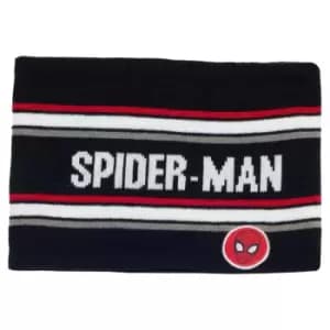 Spider-Man Girls Spidey Face Snood (One Size) (Black/Red/White)