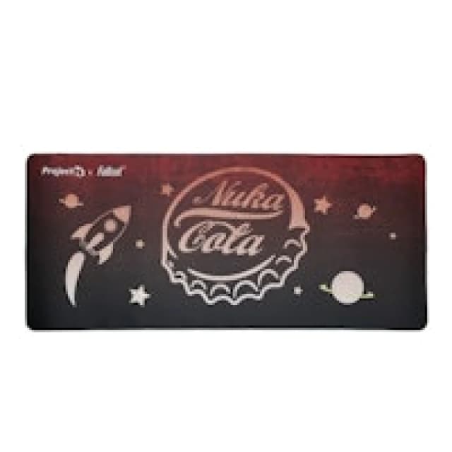 Ducky 3XL Fallout Gaming Surface - Nuka Cola