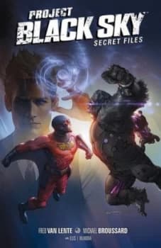 Project Black Sky by Fred Van Lente Book