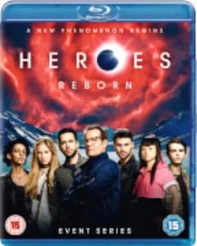 Heroes Reborn