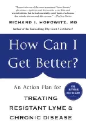 how can i get better an action plan for treating resistant lyme and chronic