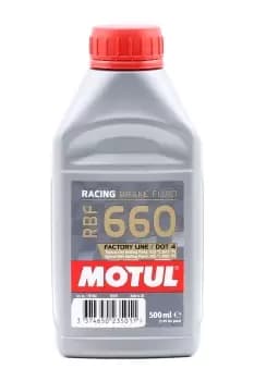 MOTUL Brake Fluid VW,AUDI,MERCEDES-BENZ 101666