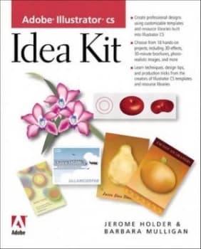 Adobe Illustrator Cs Idea Kit by Barbara Mulligan Book
