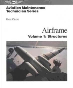 Airframe. Vol. 1 Structures by Dale Crane Book