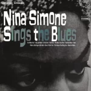Sings the Blues by Nina Simone Vinyl Album