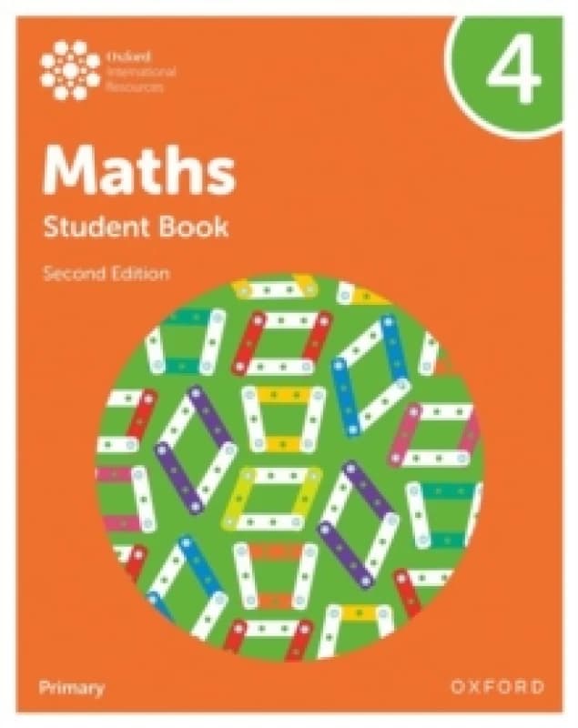Janet Rees Oxford International Maths: Student Book 4 Book Multi unisex