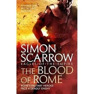 The Blood of Rome (Eagles of the Empire 17) Paperback / softback 2019