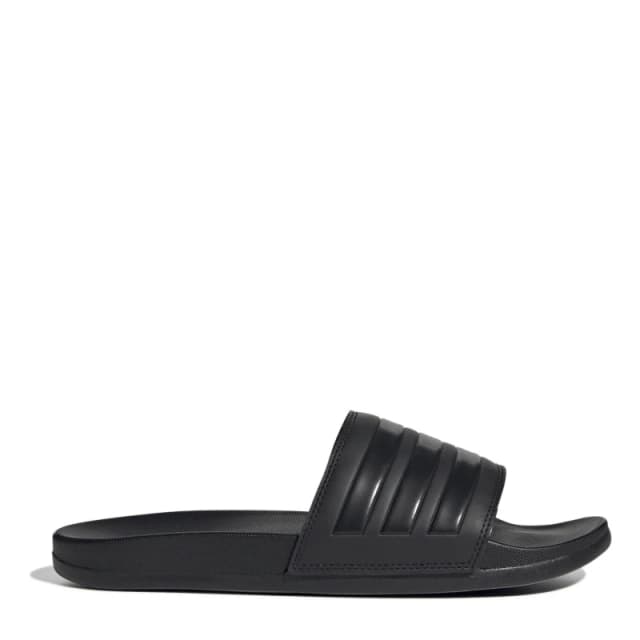adidas Adilette Comfort Slides Unisex Core Black / Co unisex 5 (38)