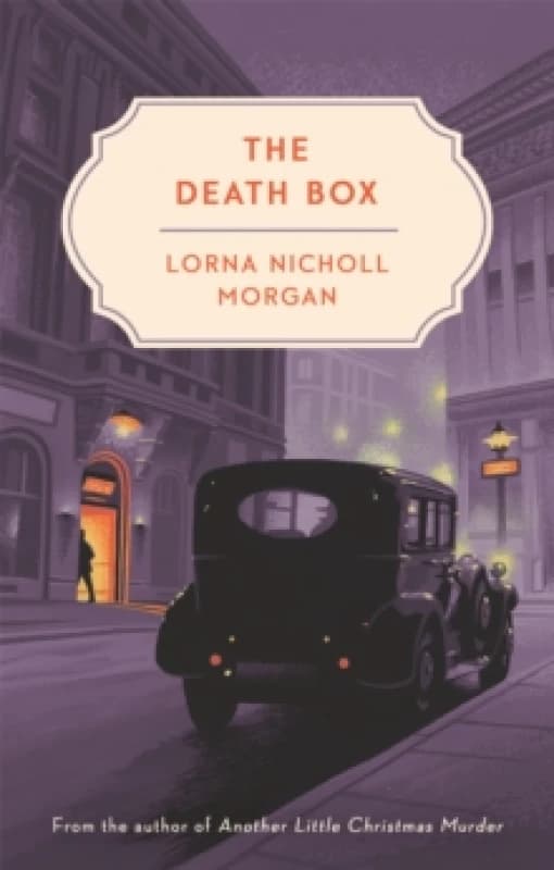 The Death Box. Paperback. By Lorna Nicholl Morgan Books