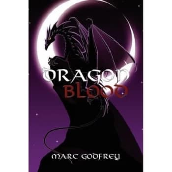 Dragon Blood by Marc Godfrey Paperback