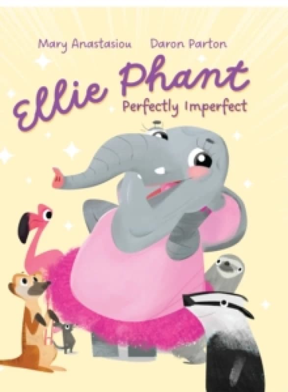 Ellie Phant Perfectly Imperfect Hardback