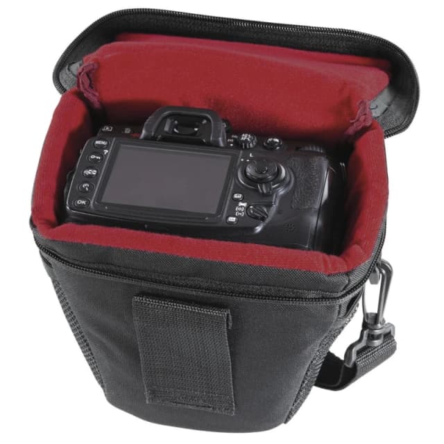Hama Hama Valletta 110 Colt DSLR Camera Bag (15 x 5 x 15.5 cm) Black 00185077