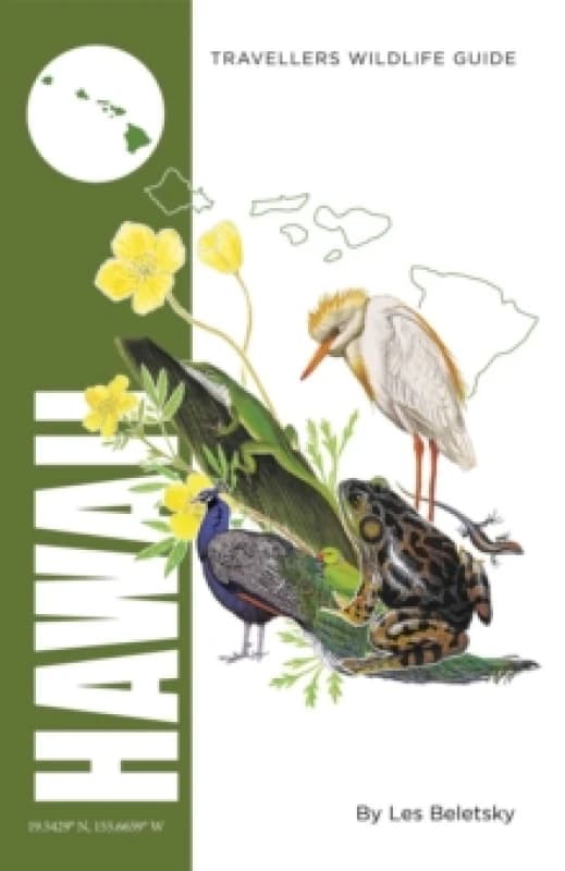 Hawaii : Traveller's Wildlife Guide Paperback / softback