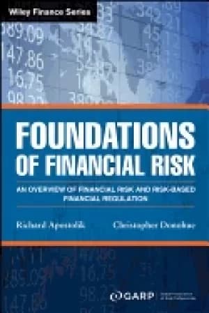 foundations of financial risk an overview of financial risk and risk based