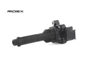RIDEX Ignition coil 689C0153 Coil pack,Ignition coil pack TOYOTA,Yaris Schragheck (_P9_),AVENSIS Kombi (T25),AYGO (WNB1_, KGB1_)