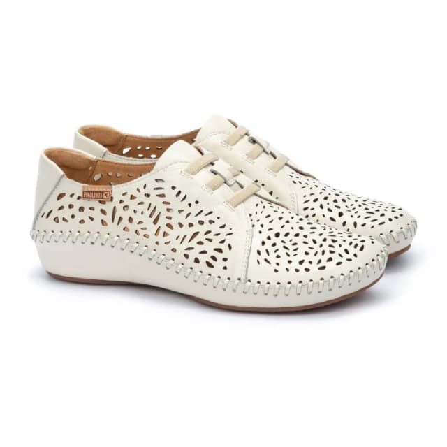 Pikolinos Womens Trainers Pikolinos P. Vallarta 655-4783 Blanc Female 38