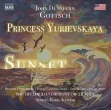 John Dunnegan Gottsch: Princess Yurievskaya/Sunset