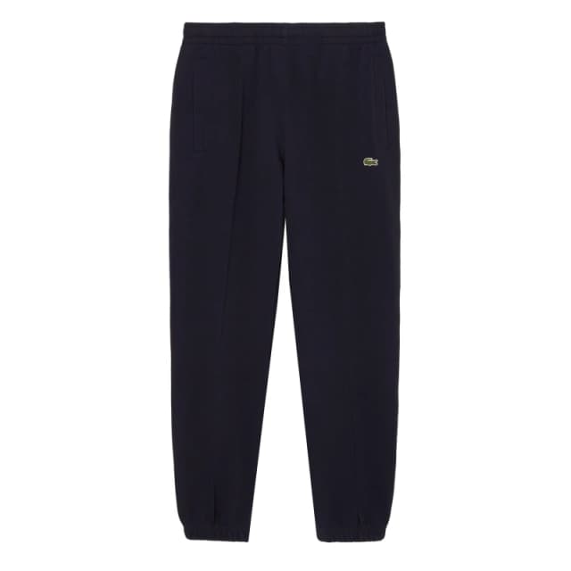 Lacoste Regular-Fit Pique Sweatpants Blue male XS