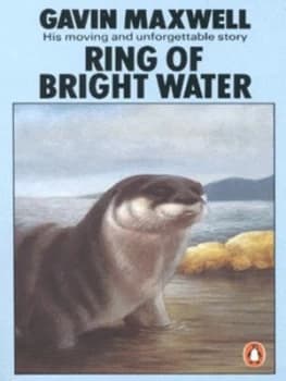 Ring of Bright Water by Gavin Maxwell Book