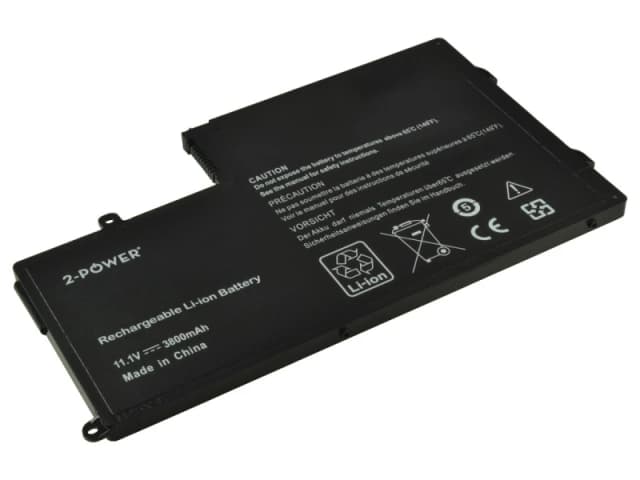2-Power 11.1V 3800mAh Li-Polymer Laptop Battery