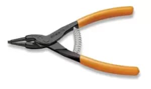 Beta Tools 1036 External Straight Circlip Pliers 10-25mm L: 140mm 010360014