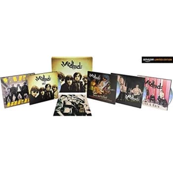 The Yardbirds - Live & Rare CD