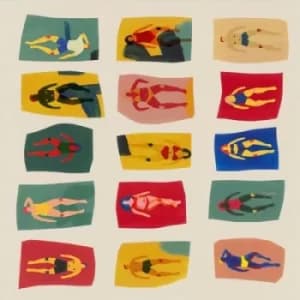 Parallel Person by Varsity CD Album