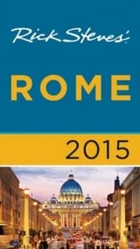 Rick Steves Rome 2015 by Gene Openshaw Paperback