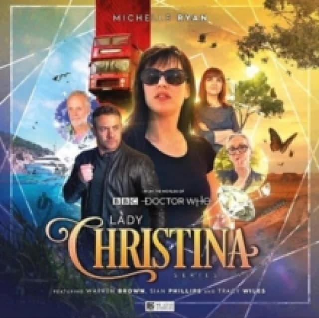 Lady Christina - Series 2 CD-Audio