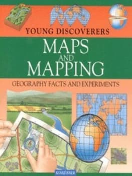 Maps and Mapping by Barbara Taylor Book