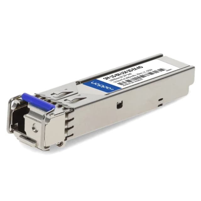 AddOn Networks SFP-1G-BX-U34-20-EX-AO network transceiver module Fiber