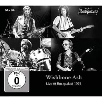 Wishbone Ash - Live at Rockpalast 1976 CD