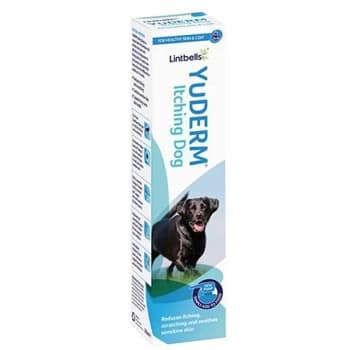Yuderm Itching Dog - 500 Ml - YDI500 - Lintbells