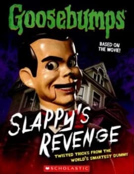 Slappys Revenge by Jason Heller Book