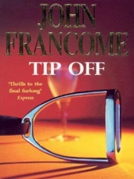 Tip off by John Francome Paperback