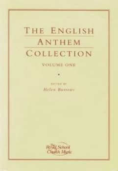 English Anthem Collection 1 by Helen Burrows Paperback