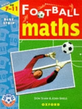 Football Maths. Age 10 by Don Shaw and John Shiels Paperback