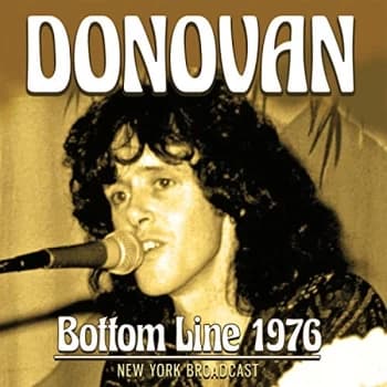 Donovan - Bottom Line 1976 CD