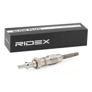 RIDEX Glow plug 243G0052 Glow plugs,Glow plugs diesel MERCEDES-BENZ,PUCH,MULTICAR,E-Klasse Limousine (W210),E-Klasse T-modell (S210)