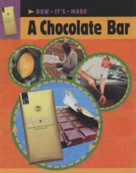 A Chocolate Bar by Sarah Ridley Paperback