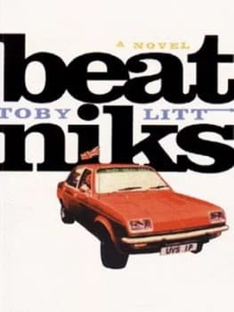 Beatniks by Toby Litt Book