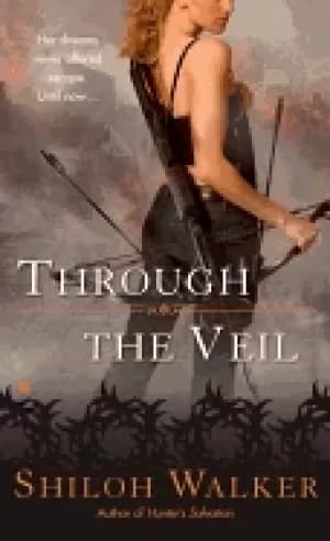 through the veil
