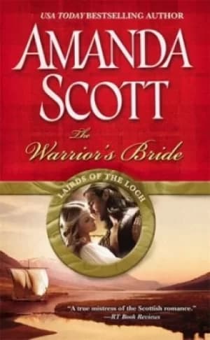 The warriors bride by Amanda Scott